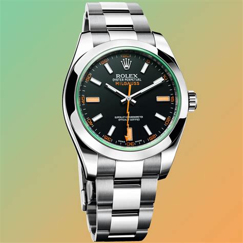 rolex oyster perpetual milgauss used|rolex milgauss dark knight price.